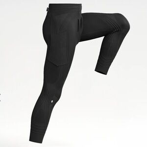 STOKO SUPPORTIVE TIGHT BLACK - L